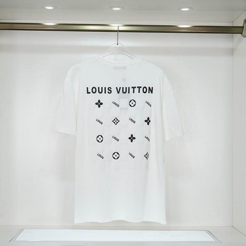 Louis Vuitton Men's T-shirts 268